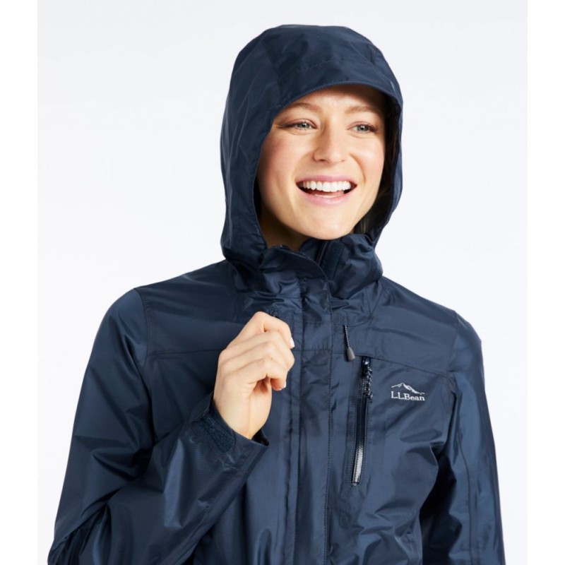 公式》レインウエア/ウィメンズ/Black/トレイル・モデル・レイン・コート/Women's Trail Model Rain Coat/XS/ L.L.Bean（エルエルビーン） | LINEショッピング