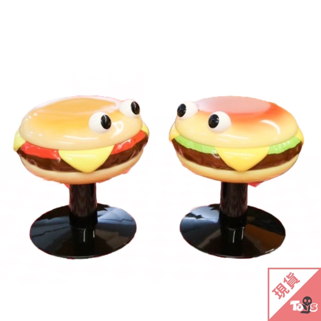 HAPPI CLASS 1/6 BUR-CHAIR WAVE 3 盲抽漢堡椅推薦| 蝦皮商城