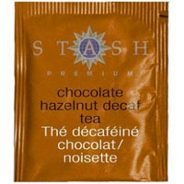 Chocolate Hazelnut Tea Decaffeinated 18 Bags by Stash Tea