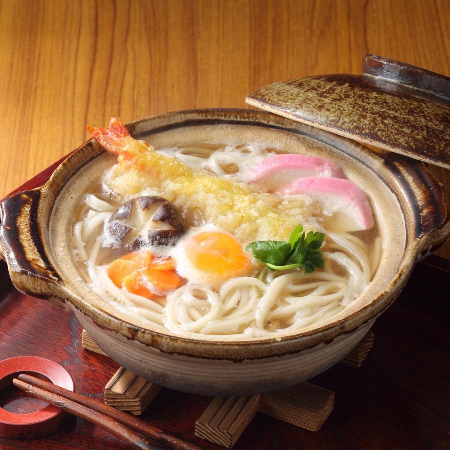 紀州南高梅はちみつ漬け(8個)・讃岐うどん(50ｇ×8束) 詰合せ　送料無料