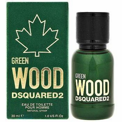 ディースクエアード ウッド グリーン 30ML EDT SP / DSQUARED【 香水 】