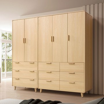 【LOVE樂芙】多艾維7×7尺組合衣櫥A25CH0792