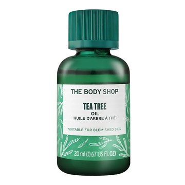 THE BODY SHOP 美體小舖 茶樹精油 - 適合瑕疵肌膚  20ml  1瓶