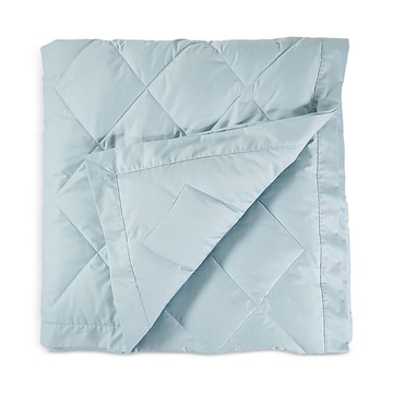 Scandia Home The Diamond Quilted Everyday Down Blanket, Queen