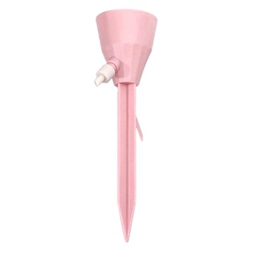 懶人自動澆水器 PP塑料  17.5 x 5cm  粉色  100個