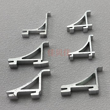 🔥實拍免運🔥 冰櫃冰箱隔板架鋁卡扣冷藏櫃飲料層架固定扣展示櫃置物架掛鉤扣