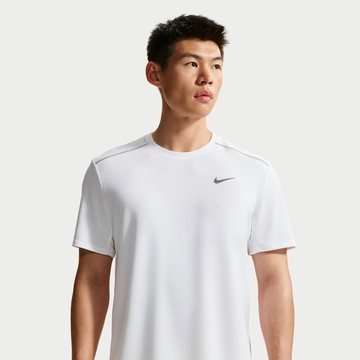 Nike Miler Men's Dri-FIT UV-Protection Short-Sleeve Running Top