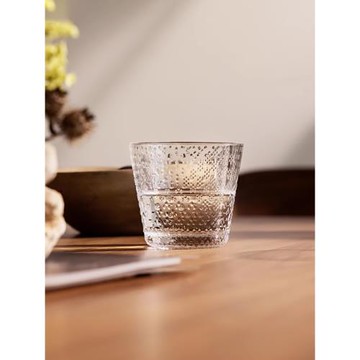 芬蘭Iittala Tundra苔原系列復刻Oiva Toikka1970設計玻璃杯碗盤