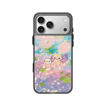 iPhone 17 Pro Max Clear (相機按鈕) 酷墨灰 - Jazlynn - 日落時分