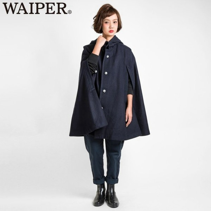 新品 フランス軍レディース ウールケープ マント ポンチョ Waiper Inc Wp10 ミリタリージャケット アウター コート ブランド クーポン対象外 通販 Lineポイント最大0 5 Get Lineショッピング