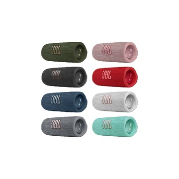 JBL Flip 6 便攜型防水藍牙喇叭(英大公司貨)