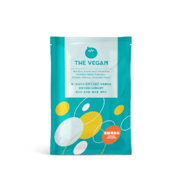 [樂維根] 植物蛋白飲-焦糖瑪奇朵 (40g/包) (純素)-焦糖瑪奇朵10入組