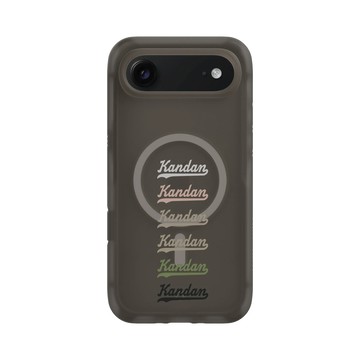iPhone Air AirX 本質黑 - KID - KANDAN 美式字型