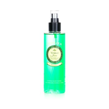 Perlier Perlier 香根草香氛身體噴霧 200ml/6.7oz-身體噴霧