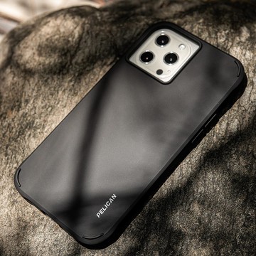 iPhone 13 Pro Max 防摔抗菌手機保護殼 Ranger 遊騎兵 - 黑