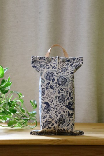 衛生紙套|家用|車用|露營|可拆式皮革掛繩