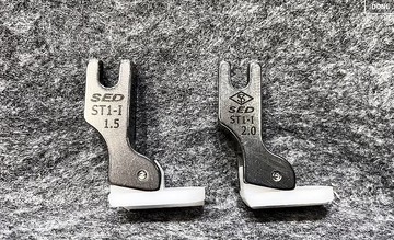 ST1-i 長短夾壓線壓腳 仿工業使用 多種尺寸選擇