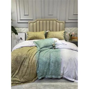 深睡眠哆哆絨超柔抗菌嬰膚棉80支簡約秋冬保暖純棉磨毛加厚四件套