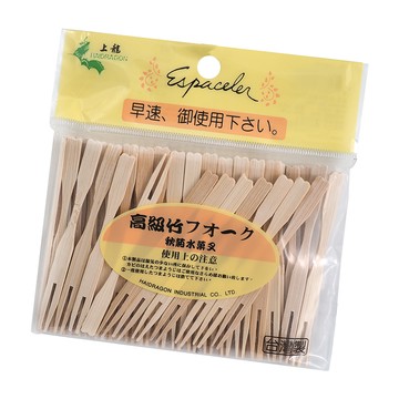 秋菊竹水果叉-60gx12包