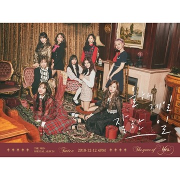TWICE - THE 3RD SPECIAL ALBUM