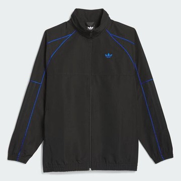 Adidas 愛迪達 Pre Gazelle Jkt JX0266 男女 外套/夾克 運動外套 休閒穿搭 黑 亞版
