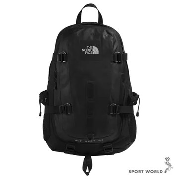 The North Face 北面 後背包 大容量 多隔層 防潑水 黑 NF0A8EEXJK3