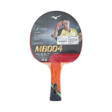 MIZUNO 桌球拍-乒乓球拍 美津濃