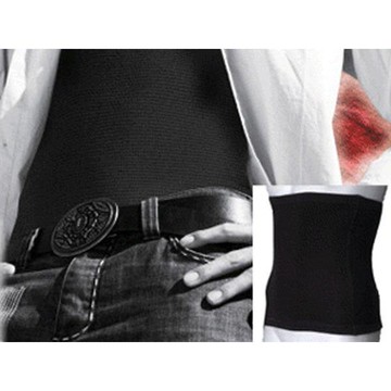 【天天都便宜】全新特價~男性專用凹凸對策按摩束腹帶啤酒肚束腰帶男士腰帶/收腹帶/收緊帶 男士束腹帶 男士腰帶