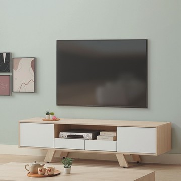 AS DESIGN 雅司家具-雪蕙6尺電視櫃-182×40×50cm