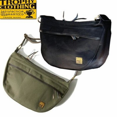 トロフィークロージング　ロードトリップバック 全2色【TROPHY CLOTHING/トロフィークロージング】「Road Trip