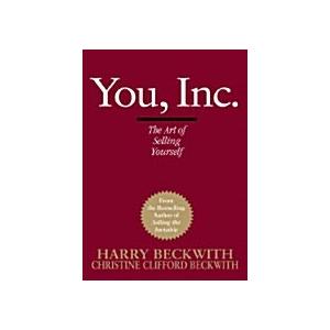 You  Inc.: The Art of Selling Yourself (Hardcover)