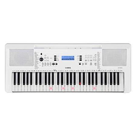 Yamaha EZ300 61-Key Portable Keyboard with Lighted Keys（並行輸入品）