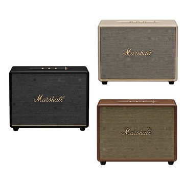 Marshall Woburn III 3代 藍牙喇叭 藍牙音響 【台灣公司貨】