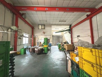 大里仁化丁建臨8米路可三照廠房+住家｜台中市大里區仁化路