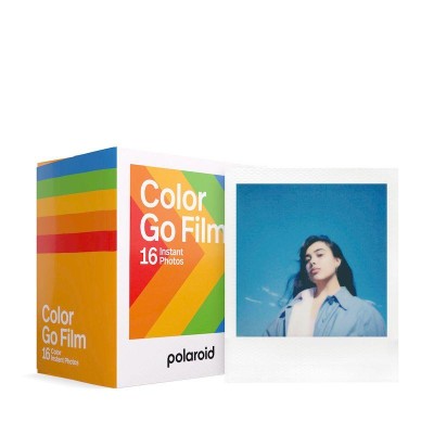 Polaroid Color Film for 600 12 Pack, 96 Photos (6014)