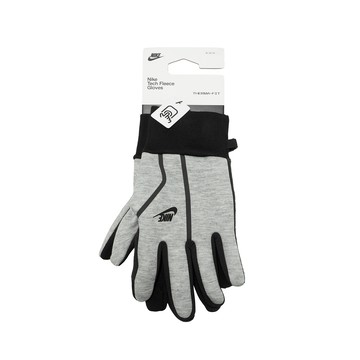 [ACS] Nike 跑步手套 Tech Fleece LG 3 男款 灰 保暖 觸控  N1013905-086