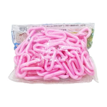 晶彩曬衣鍊 8mm x 10尺 顏色隨機  1入