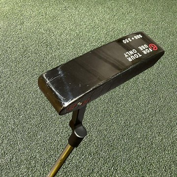 單支正品  一字條形推桿紅色圈T槍色正品進口