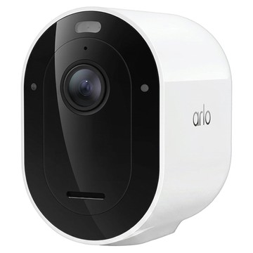 arlo Pro 6 2K 2.4G/5G 無線雲端戶外防水 WiFi 網路攝影機/監視器 單鏡組  1個  VMC4070P