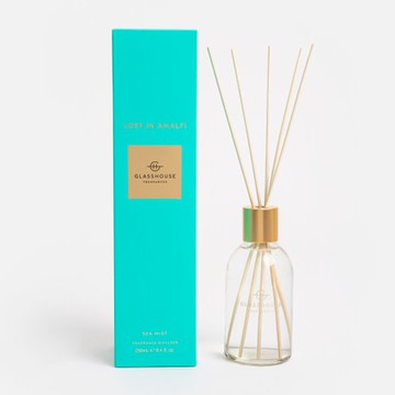 澳洲GLASSHOUSE 阿馬爾菲海霧 擴香瓶250ml