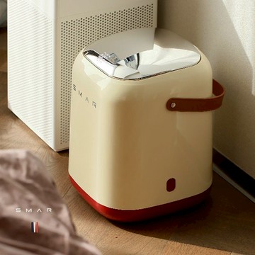 垃圾桶家用客廳廚房臥室廁所辦公室衛生間手提式帶蓋辦公室垃圾筒