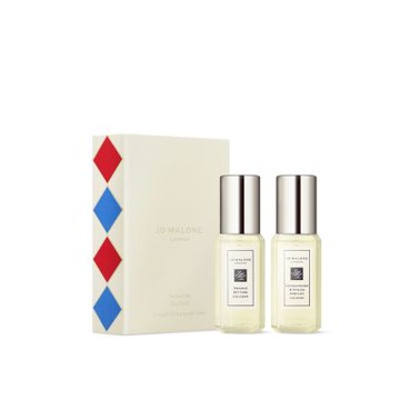 Jo Malone 放玩派對系列 季節限定香氛糅香組 9mlx2 (2025聖誕限量)
