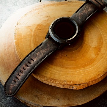 帶 Quickfit Garmin 連接器的 Garmin 錶帶