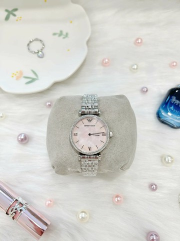 美國代購???? 台灣現貨 Emporio Armani  AR1779 女款 小錶徑 手錶