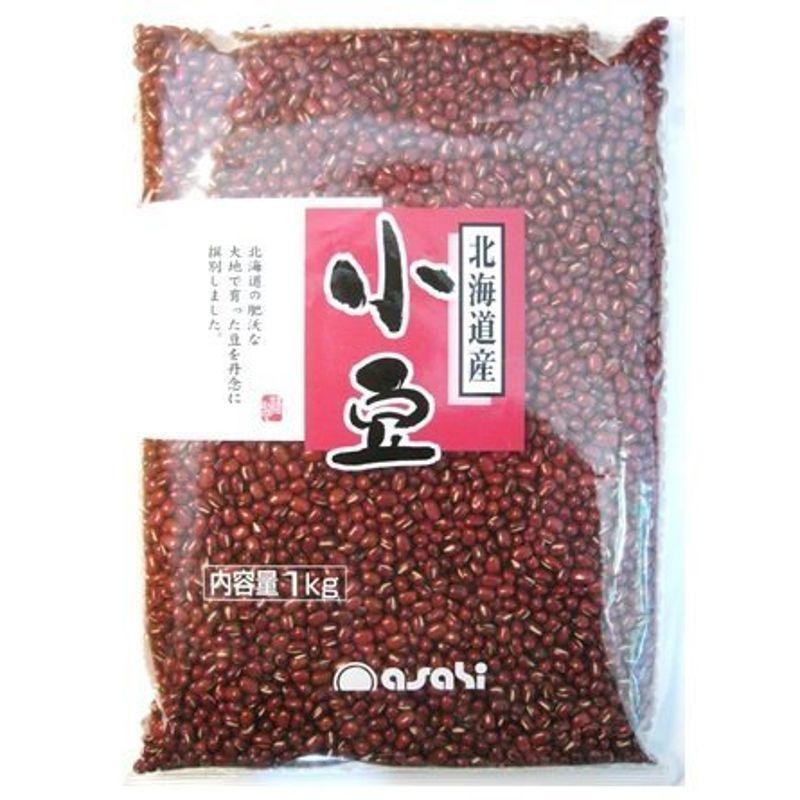 まめやの底力 北海道産小豆 1kg