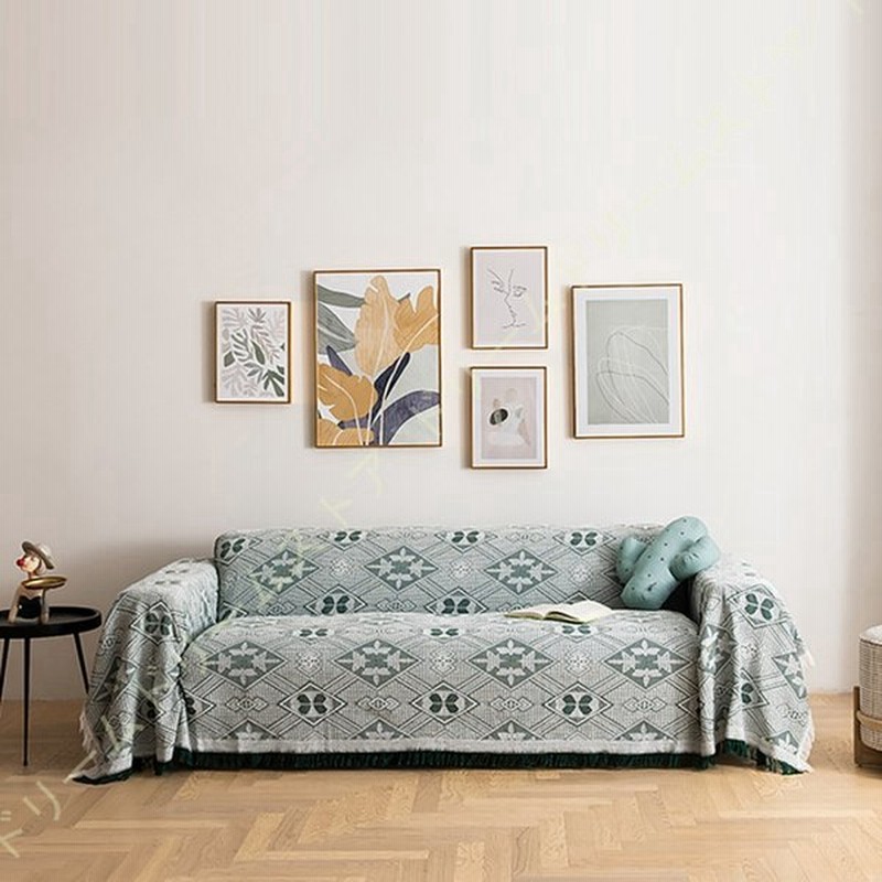 マルチカバー 北欧 ソファーカバー 幾何柄 1人掛け 2人掛け 可愛い 多機能 長方形 おしゃれ ブランケット フリンジ付き 無地 カウチ 毛布 テーブルクロス 通販 Lineポイント最大0 5 Get Lineショッピング