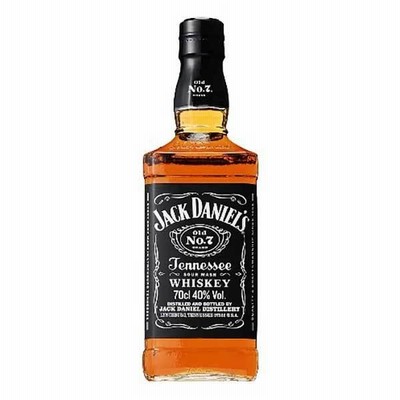 ジャックダニエル ブラック 40度 700ml 送料無料(本州のみ) あす楽対応 アサヒビール テネシーウイスキー アメリカ 44938