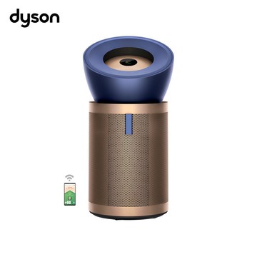 Dyson 戴森【效率等級1】BP04 Purifier Big+Quiet Formaldehyde 強效極靜甲醛偵測空氣清淨機(普魯士藍及金色)