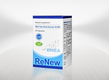 加拿大 賜爾康能膠囊60粒 DHEA 惠爾蒙 賜汝蒙 天然山藥萃取 男女更年期保健