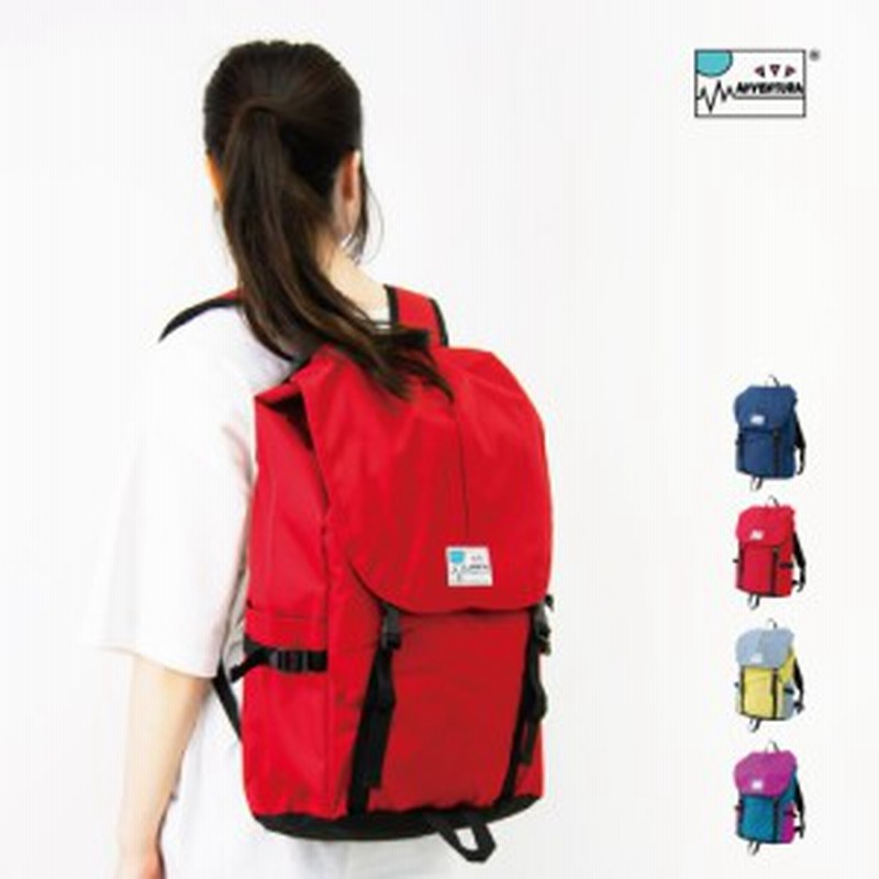 アヴェンチュラ リュック フラップリュック レディース 女子 カジュアル ストリート 大容量 l 対応 通勤 通学 旅行 大人 大学生 高校 通販 Lineポイント最大1 0 Get Lineショッピング